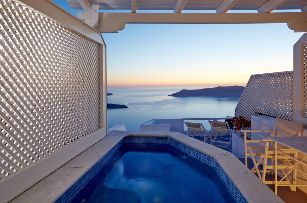 Hôtel Whitedeck Santorini 3*